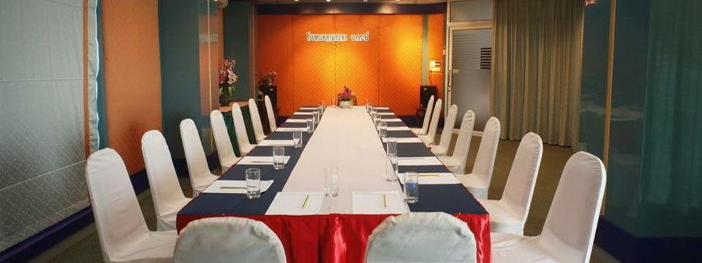 Boon Siam Hotel Krabi town Exterior foto