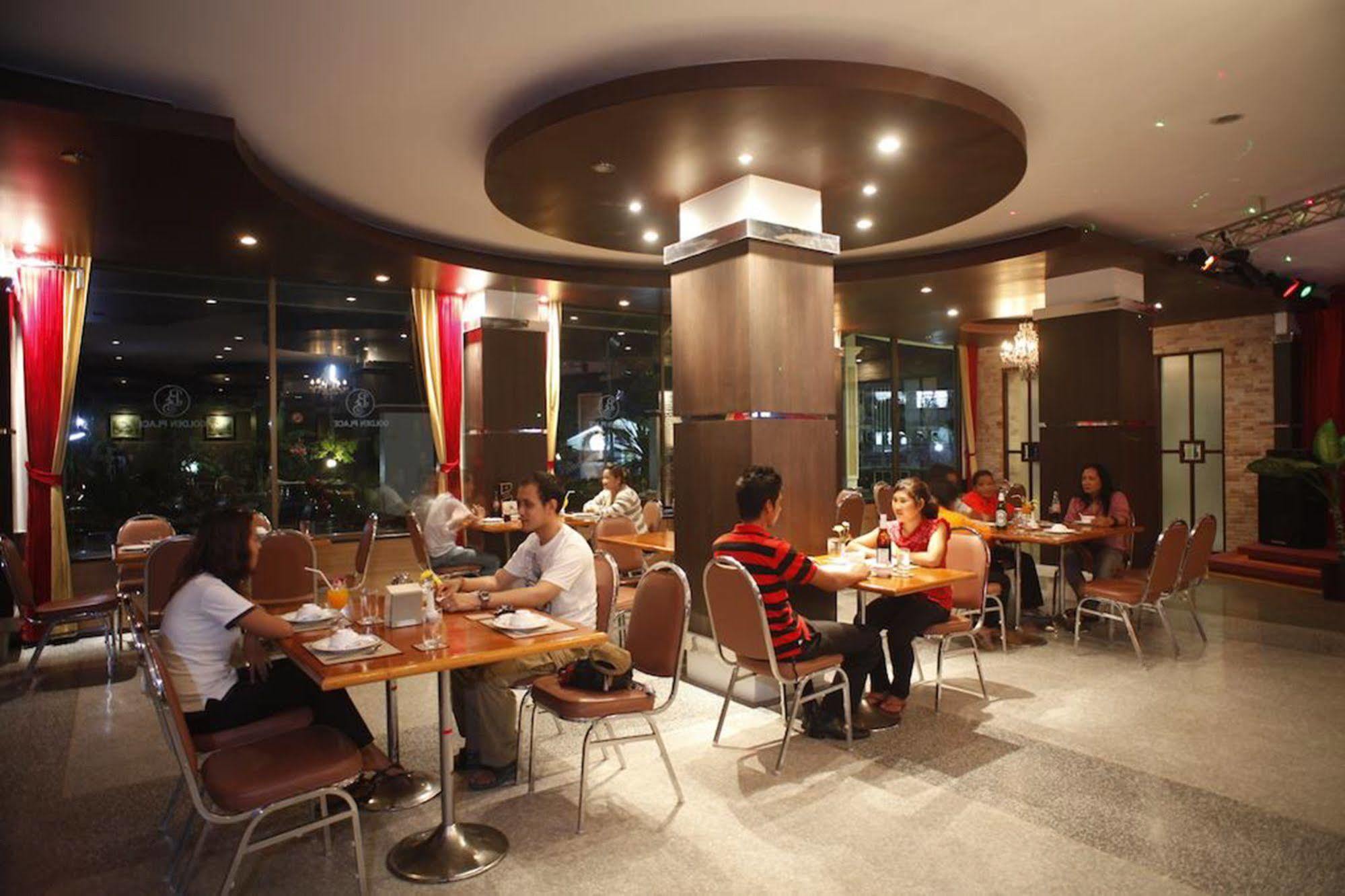 Boon Siam Hotel Krabi town Exterior foto