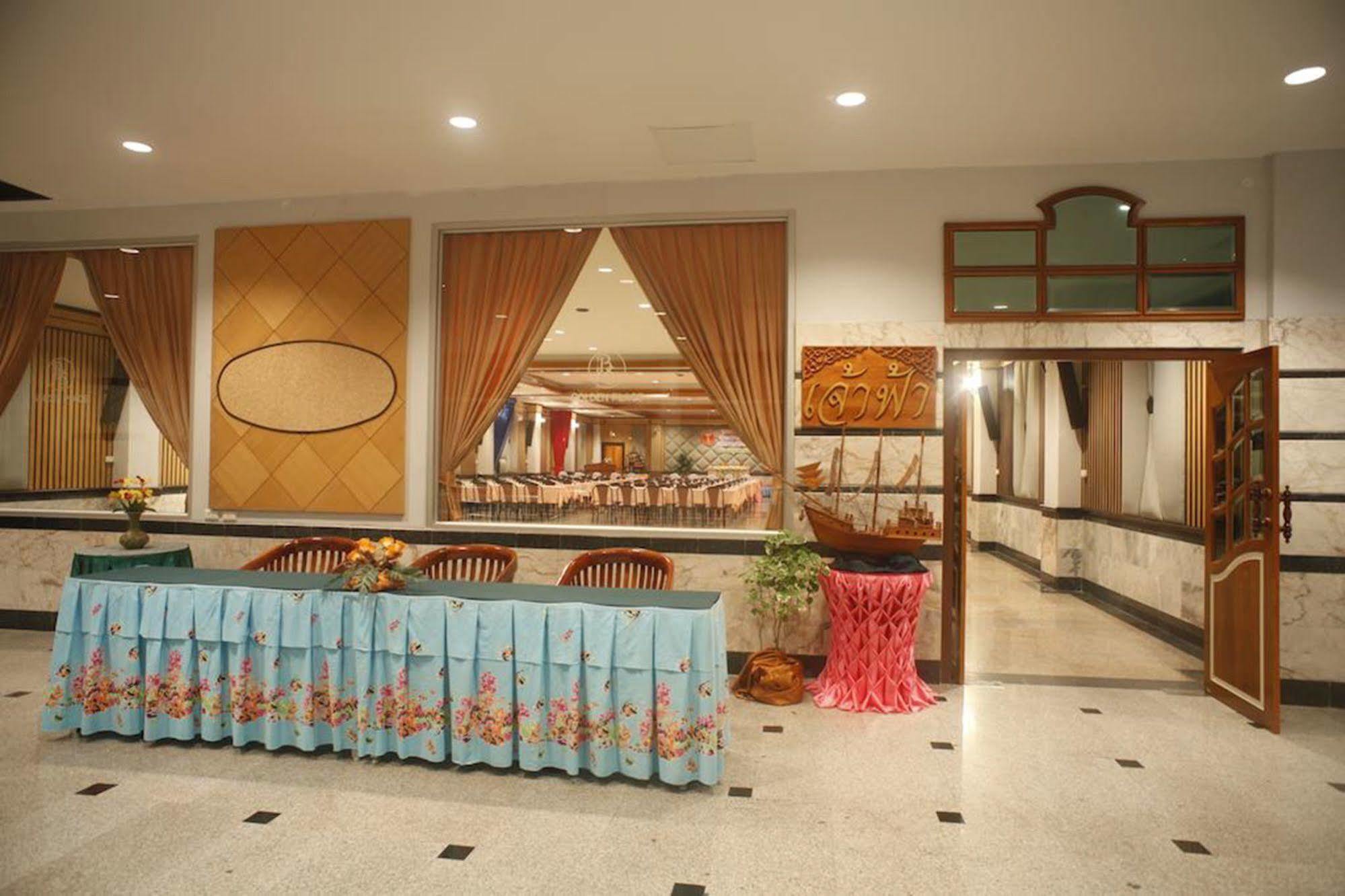 Boon Siam Hotel Krabi town Exterior foto